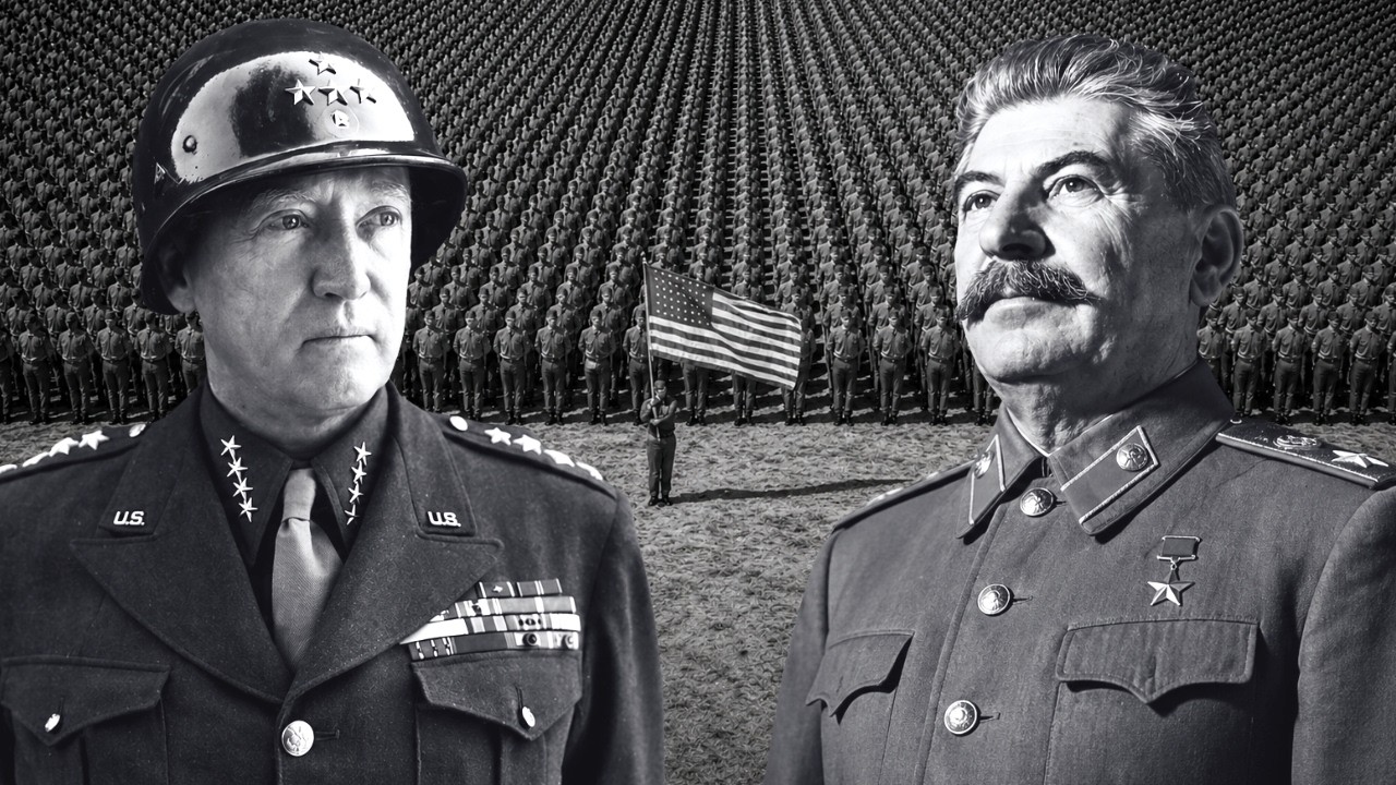 What Patton Did When Stalin Refused to Return the American Prisoners of War
