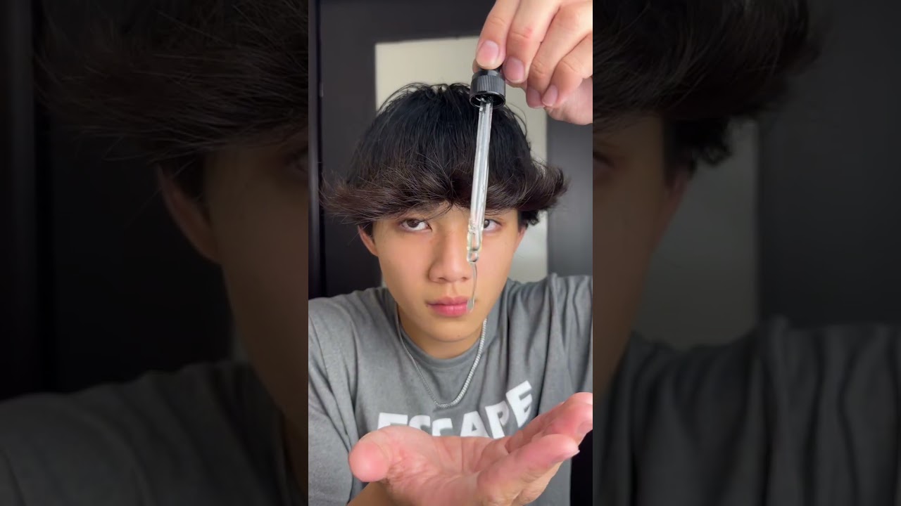 Textured fringe is the best