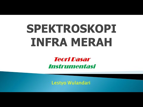 Video: Penentuan Kandungan Mangan Dalam Tepung Biji Kapas Menggunakan Spektrometri Inframerah-dekat Dan Kalibrasi Multivariat