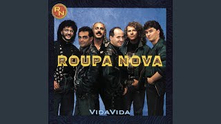 Video thumbnail of "Roupa Nova - Os Corações Não São Iguais"