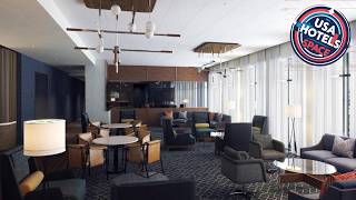 Courtyard Dallas Frisco | Dallas (TX), United States | Hotel Review 🌟