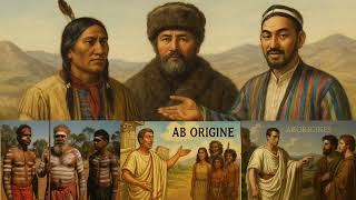 Aborigines? You was wrong!