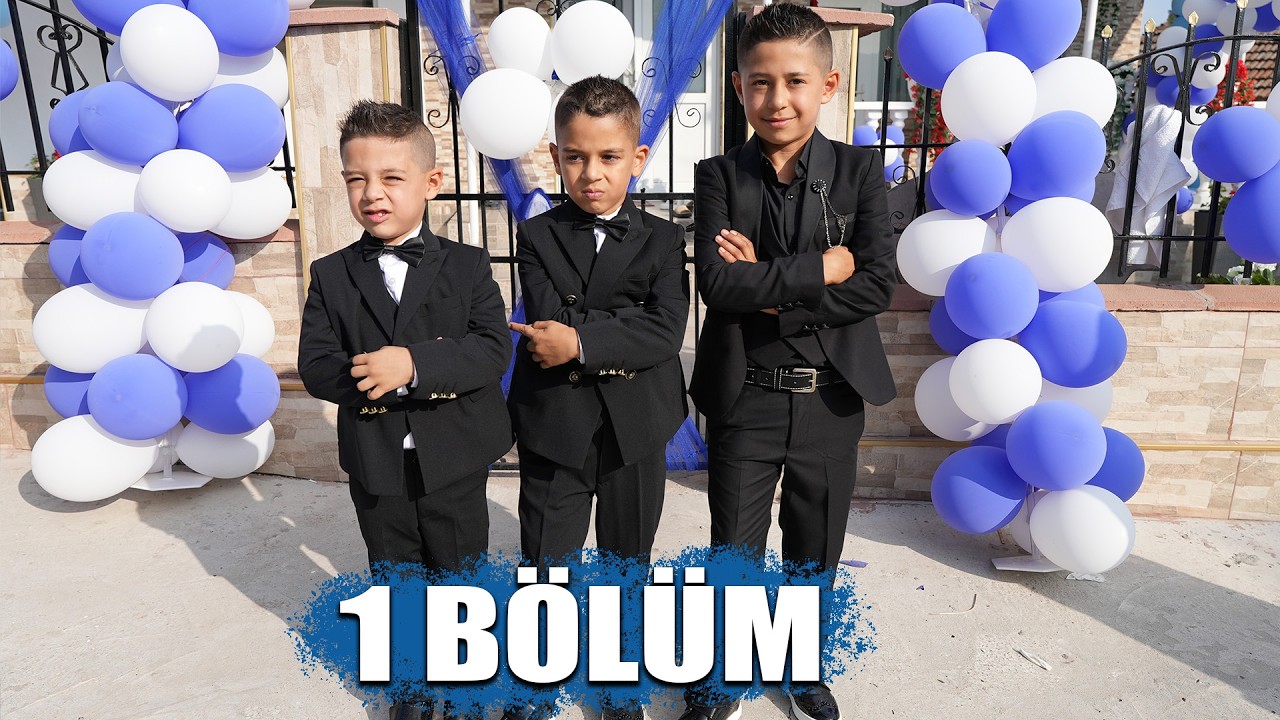 Enes Emir Emre SÜNNET KINASI 1 bölüm BOGDANCİ - ork Orbit