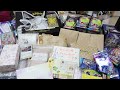【ポケカ】リスナーからヤバすぎる量の差し入れオリパが届いたので開封していくぜぇええ！！