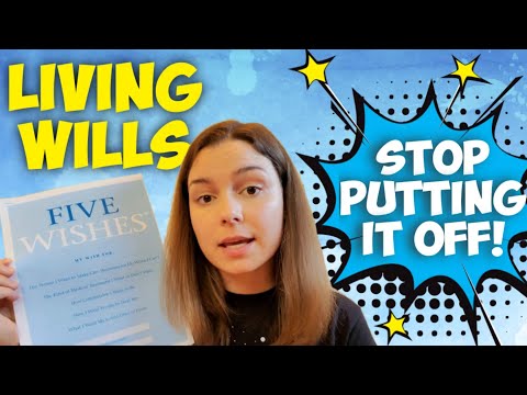 your-living-will-//-easy-&-fast-advanced-healthcare-directive