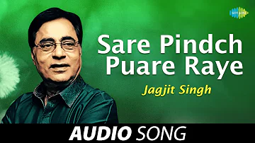 Sare Pindch Puare Raye | Jagjit Singh | Old Punjabi Songs | Punjabi Songs 2022