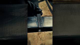 Tricks to repair welding defects