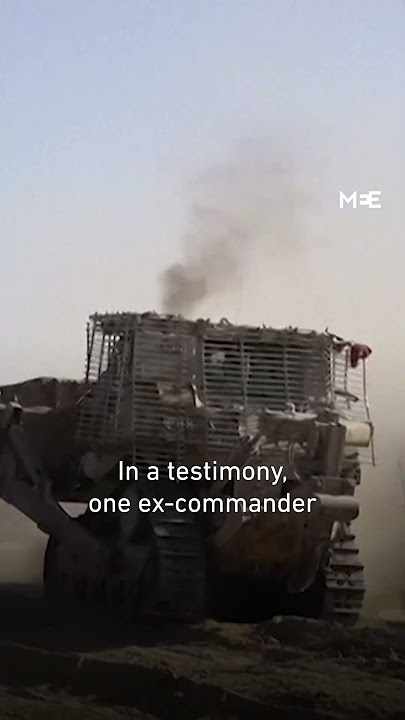 'Shoot without restraint': New ITV documentary exposes what the world was never meant to see