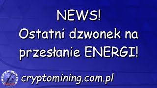 News - Ostatni Dzwonek Na Przesłanie Nrg Przed Migracją