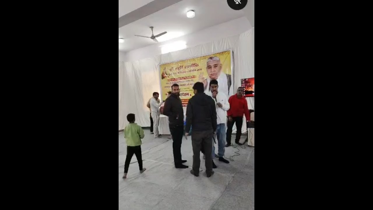 💥 छतरपुर दिल्ली: Sant Rampal Ji Maharaj ने करवाया महर्षि वाल्मीकि चौपाल का नवीनीकरण