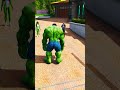 INCREDIBLE HULK KE BAAD IRON MAN AA GAYA VENOM SE LADNE 😳#gta #shortsfeed #shorts