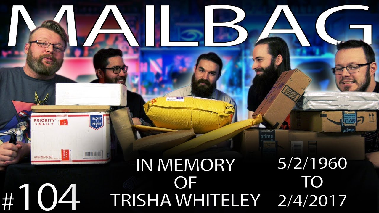 firefly 2 Blind Wave Mailbag #104 - 2 Years of Mailbag!