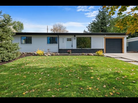 4199 South Sovereign Way, Salt Lake City, UT home video tour