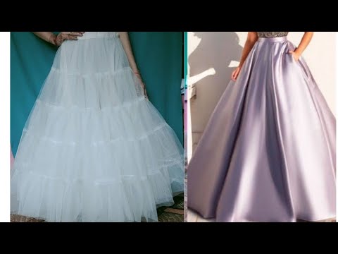 Gown Skirt High-waist Loose Bride Bridesmaid Net Yarn Puffy Maxi Skirt  Spring | eBay