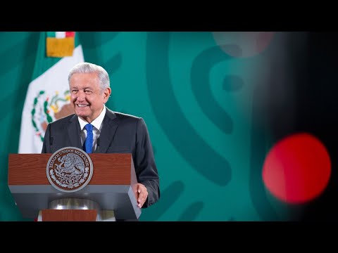 Acciones para garantizar abasto de gas. Conferencia presidente AMLO