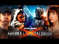 The Mandalorian And Ahsoka Crossover Movie Reported To Be SCRAPPED?!