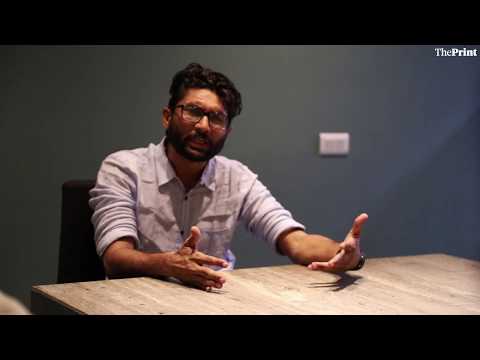 Jignesh Mevani on being criticised by both right-wing and Ambedkarite parties