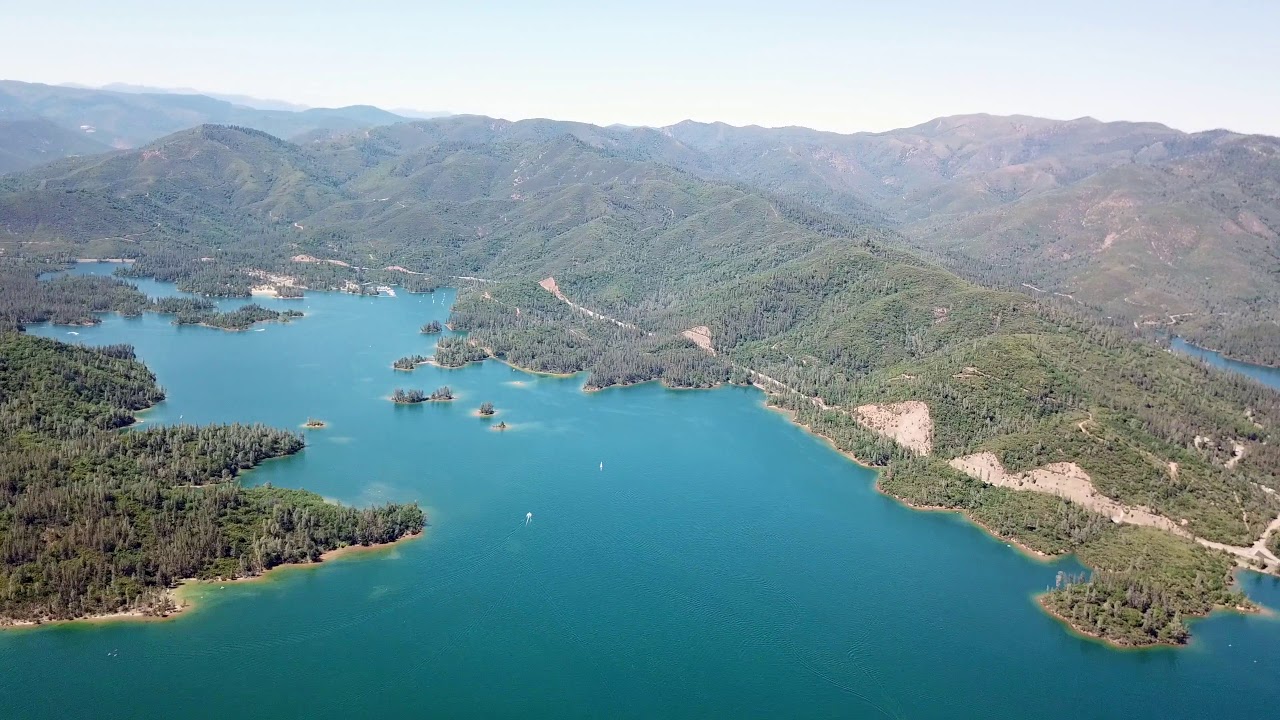 Whiskeytown Lake Redding, CA YouTube