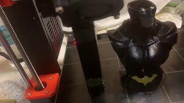 Painting a 3d STL file with canvas.io using pallet 2  pro ion Prusa mk3s