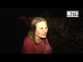 Пьяную приставшу задержали после смертельного ДТП, Кирово Чепецкий район Место происшествия 15 07 2