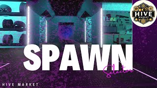 Famous Futuristic Spawn Mapping for FiveM | Transform Your Server! | Hive Market Profile