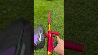 MacDev Clone GT shooting #paintballmarker #paintball #macdev #clone