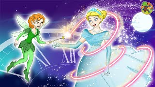 Princess Cinderella | KONDOSAN English | Fairy Tales & Bedtime Stories for Kids