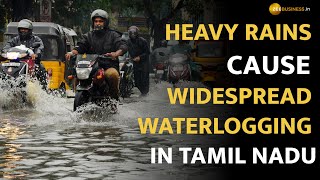 Tamil Nadu Floods: Thoothukudi Submerged After Heavy Rains, Relief Efforts Underway