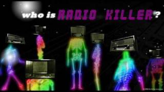 Radio Killer - Voila [HQ audio]