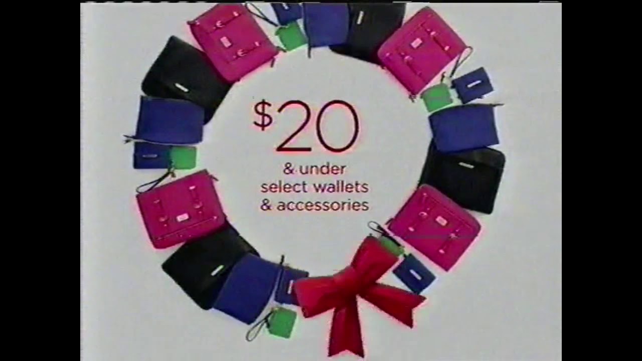 JCPenney Television Commercial 2012 JCP Merry Christmas America