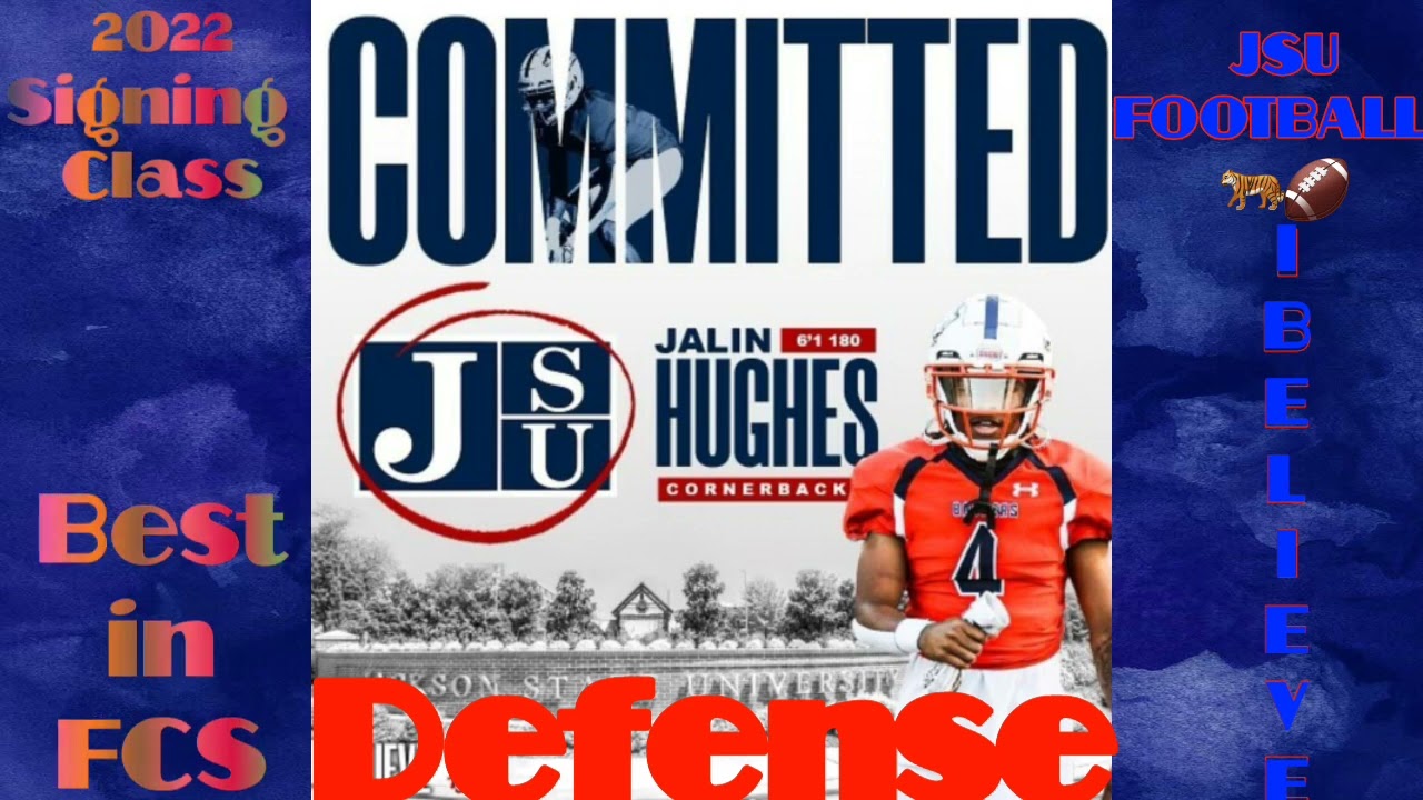 Jackson State football 2022||Best recruiting class in FCS history ✊🏾