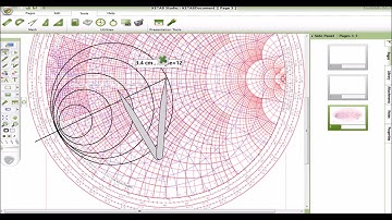 Designing a Microwave Transistor Amplifier with Minimum Noise figure