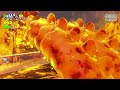 Super Mario 3D World Castle - 7 Simmering Lava Lake