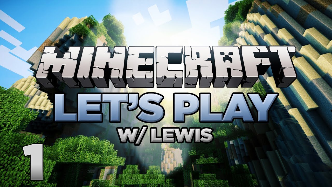 Let's Play : Minecraft Xbox360 - Parte 1 