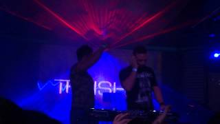 World Top No.50 DJ Mag, TENISHIA first time perform on Friday night at Club Celebrities, Miri 2