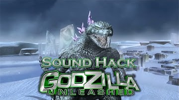 Godzilla 2000 Movie Sounds Hack | Godzilla: Unleashed [Wii]