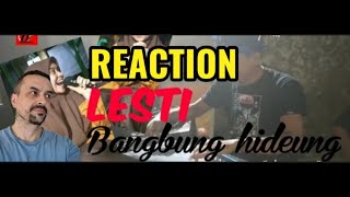 LESTI - BANGBUNG HIDEUNG Reaksi lagu sunda terbaru