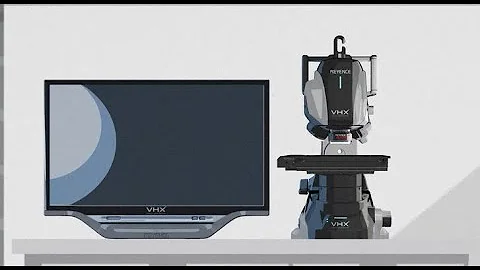 NEW: All-in-One Digital Microscope | KEYENCE VHX-X1 Series Overview
