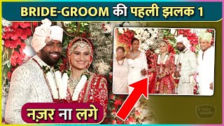 Arti Singh & Dipak Chauhan First Appearance As Husband-Wife, Kashmera-Krushna Looked Emotional