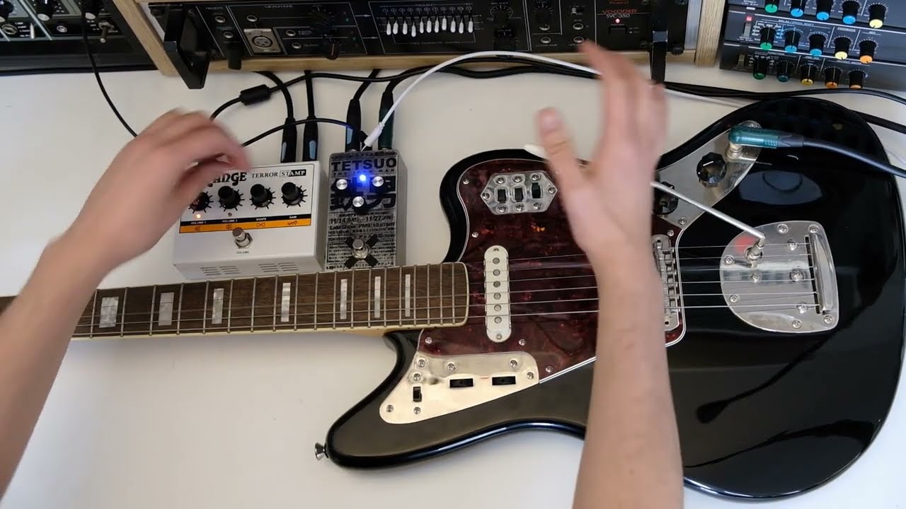 Guitar Music with the 