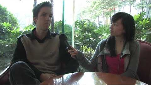 WCG 2009: Post-Event Grubby Interview