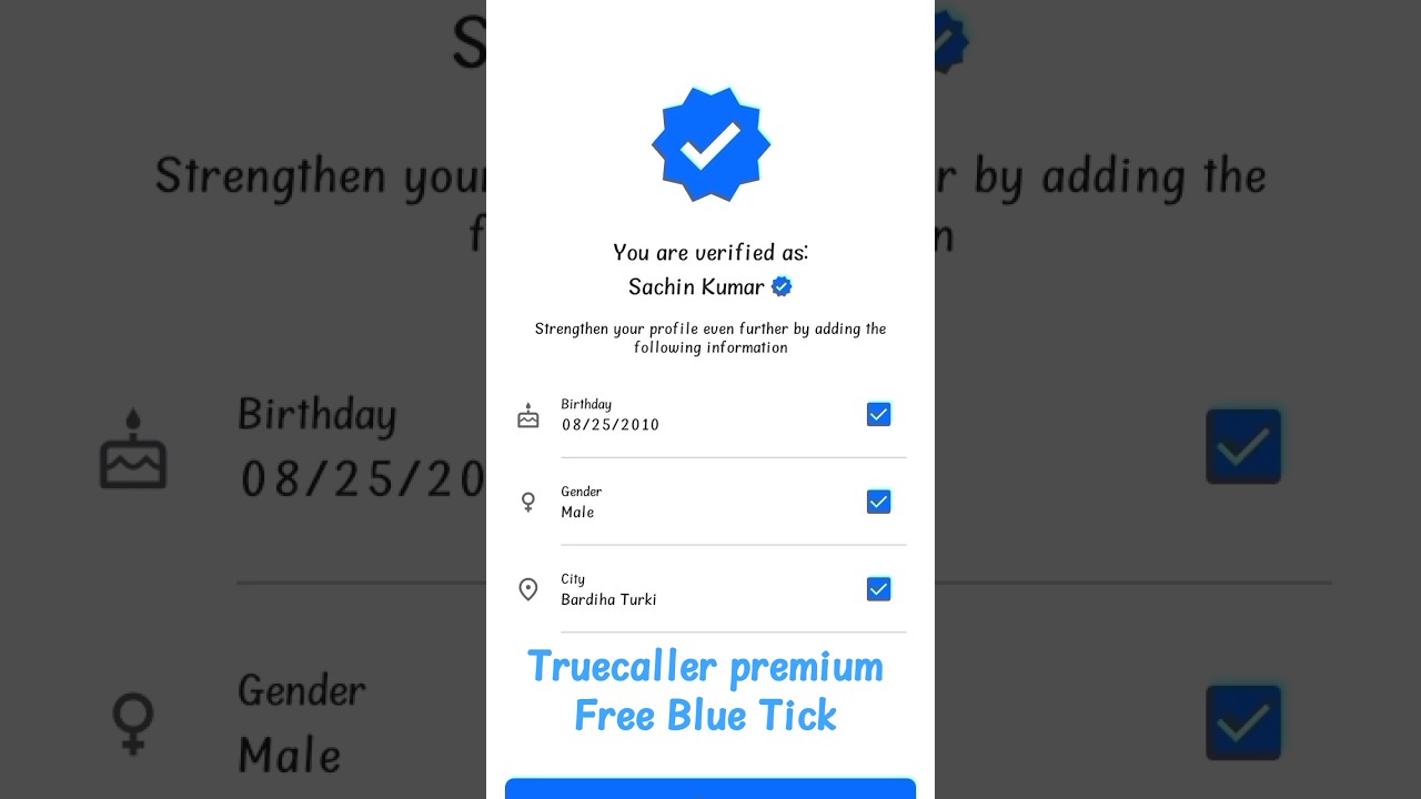 No Need of Premium | Truecaller Alternative 🥳🤩😃 