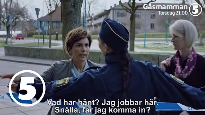 "Vad har hänt?!"