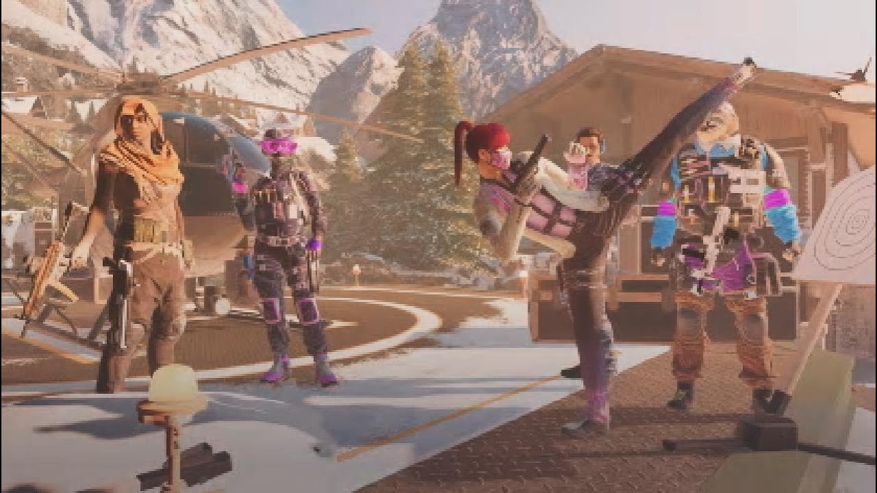 R6 Ranked ep.2 A10.S4