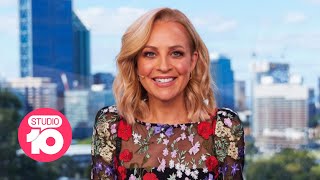 Carrie Bickmore’s Pit Stop In WA | Studio 10