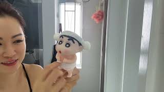 #開箱 #開箱系列 #拼多多 #家居好物 #家居裝飾 #廚房收納 #生活日常 #vlog #扮靚 #開心 #健康 #姚瀞 