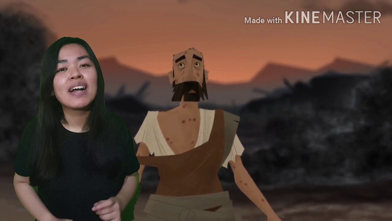 Ayub | cerita sekolah Minggu