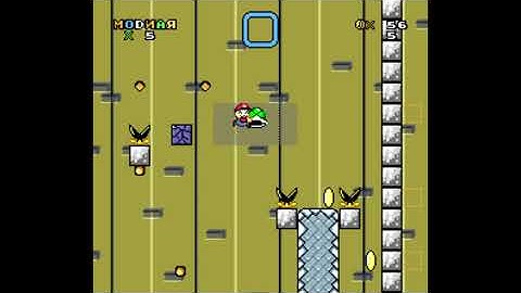 SMW Custom Music - Yoshi