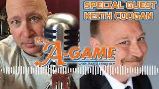 The A-Game with actor Keith Coogan