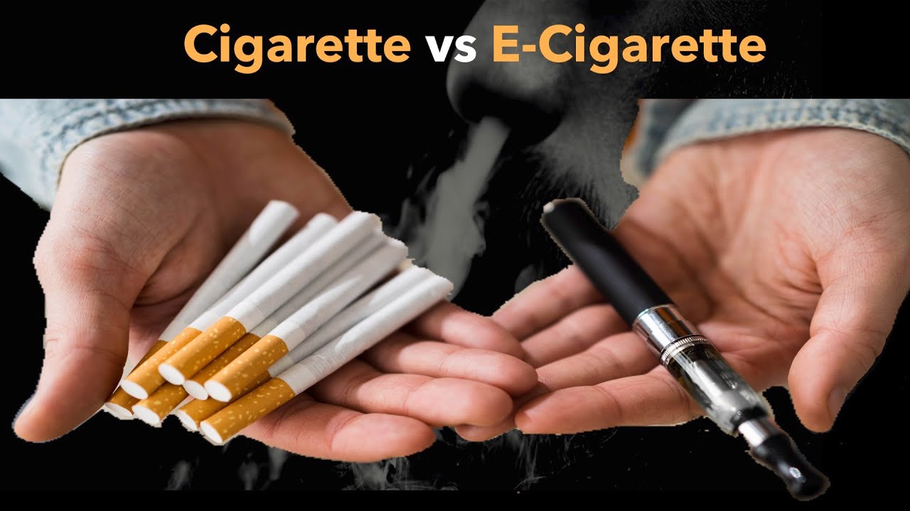 elfbar nachfüll pod läuft aus Passive Vaping The Battle Of Tobacco, Nicotine: Cigarettes VS E-Cigarettes  Are Cigarettes Worse Than Vapes